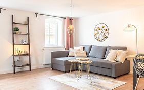 Lexapartments☆Apartment Am Marktplatz☆2 Zimmer☆55Qm